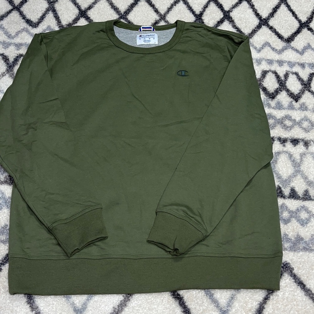 Brand New champion crew neck